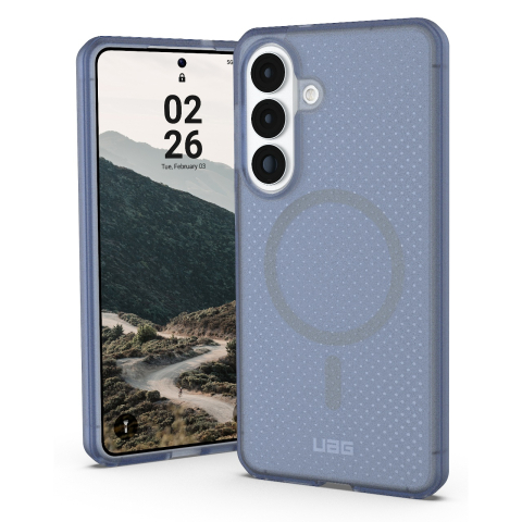 UAG Husa Dot Series Magnetic Samsung Galaxy S26 Plus Cloud Blue [20]