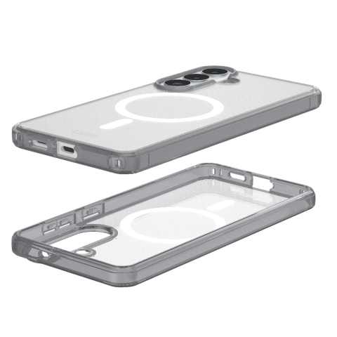 Laptop, Tablete & Telefoane - UAG Husa Dot Series Magnetic Samsung Galaxy S26 Plus True Clear Ice/Ash