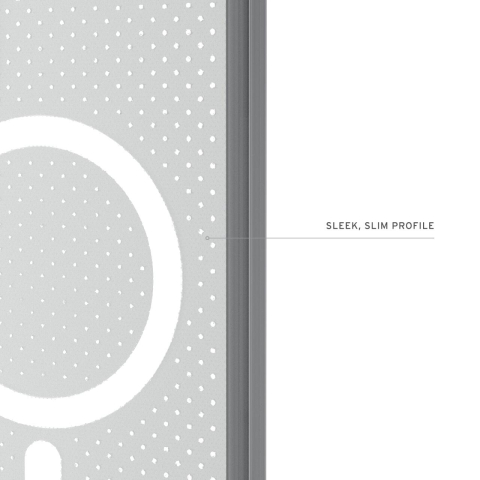 UAG Husa Dot Series Magnetic Samsung Galaxy S26 Plus True Clear Ice/Ash [3]