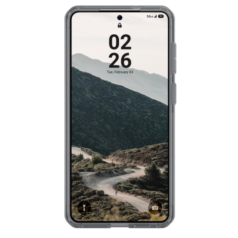 UAG Husa Dot Series Magnetic Samsung Galaxy S26 Plus True Clear Ice/Ash [9]
