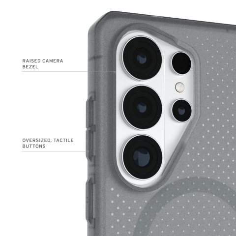 UAG Husa Dot Series Magnetic Samsung Galaxy S26 Ultra Ash [3]