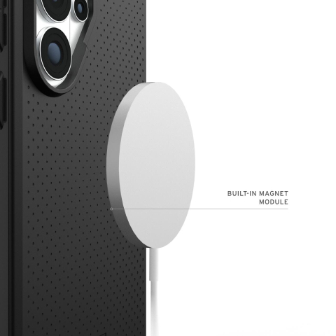 Huse Telefoane - UAG Husa Dot Series Magnetic Samsung Galaxy S26 Ultra Black