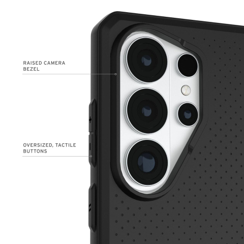UAG Husa Dot Series Magnetic Samsung Galaxy S26 Ultra Black [5]