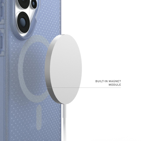 UAG Husa Dot Series Magnetic Samsung Galaxy S26 Ultra Cloud Blue [18]