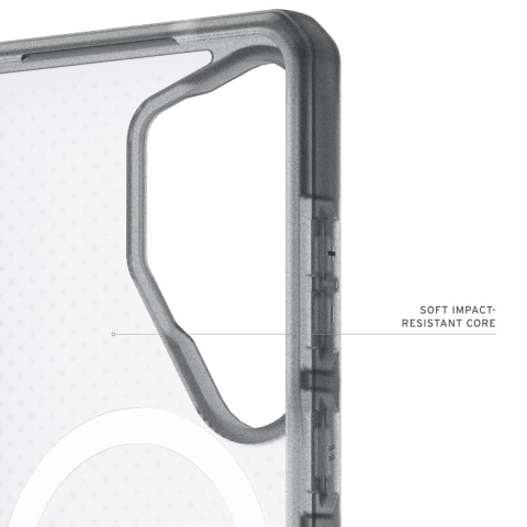 UAG Husa Dot Series Magnetic Samsung Galaxy S26 Ultra Frosted Ice/Ash [5]