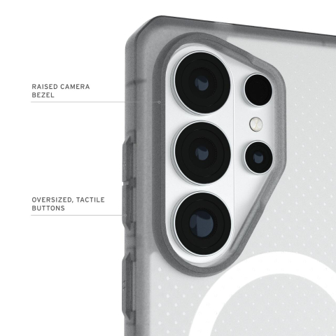 UAG Husa Dot Series Magnetic Samsung Galaxy S26 Ultra Frosted Ice/Ash [8]