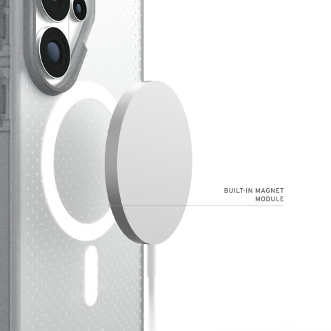 UAG Husa Dot Series Magnetic Samsung Galaxy S26 Ultra Frosted Ice/Ash [4]