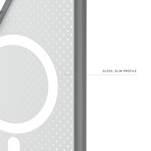 UAG Husa Dot Series Magnetic Samsung Galaxy S26 Ultra True Clear Ice/Ash [18]