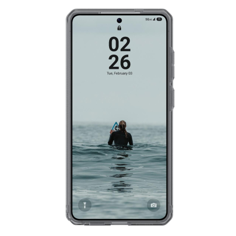 UAG Husa Dot Series Magnetic Samsung Galaxy S26 Ultra True Clear Ice/Ash [8]