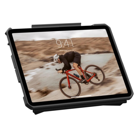 UAG Husa Essential Armor iPad Air 11 inch (6th Gen, 2024, M2) Bordeaux [5]