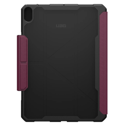 UAG Husa Essential Armor iPad Air 11 inch (6th Gen, 2024, M2) Bordeaux [11]