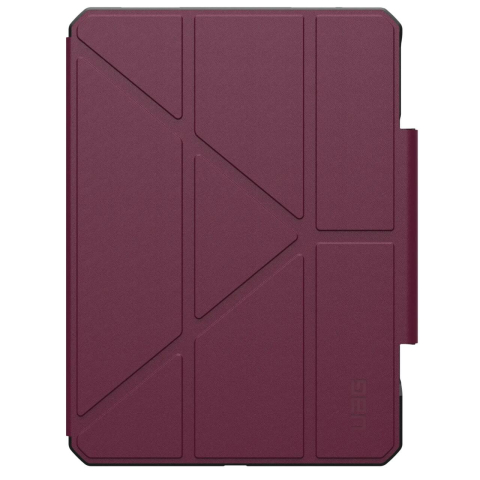 UAG Husa Essential Armor iPad Air 11 inch (6th Gen, 2024, M2) Bordeaux [7]