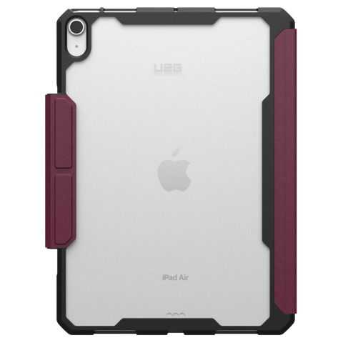 Laptop, Tablete & Telefoane - UAG Husa Essential Armor iPad Air 11 inch (6th Gen, 2024, M2) Bordeaux