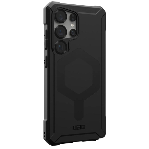 Laptop, Tablete & Telefoane - UAG Husa Essential Armor Magnetic Samsung Galaxy S25 Ultra Black