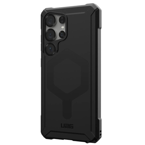 UAG Husa Essential Armor Magnetic Samsung Galaxy S25 Ultra Black [9]