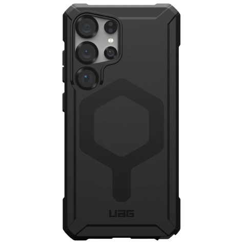 UAG Husa Essential Armor Magnetic Samsung Galaxy S25 Ultra Black [10]