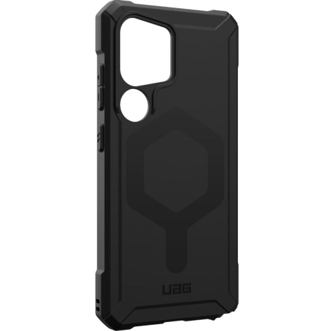 UAG Husa Essential Armor Magnetic Samsung Galaxy S25 Ultra Black [5]