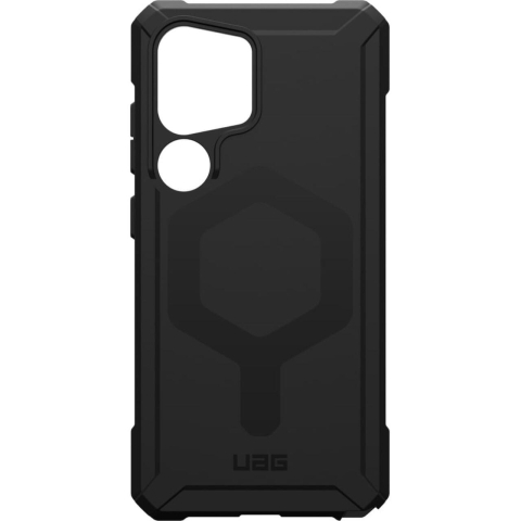 UAG Husa Essential Armor Magnetic Samsung Galaxy S25 Ultra Black [3]