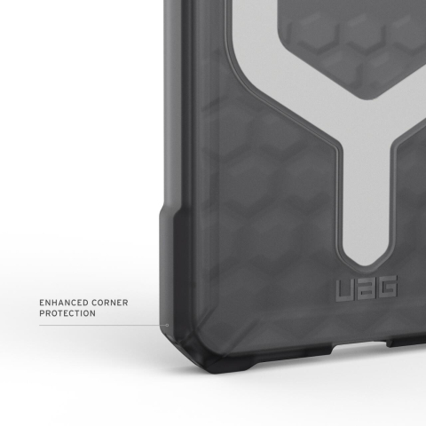 UAG Husa Essential Armor Magnetic Samsung Galaxy S26 Ash [3]