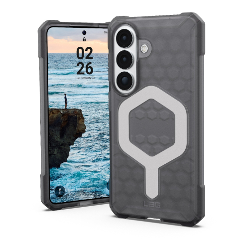 UAG Husa Essential Armor Magnetic Samsung Galaxy S26 Ash [18]