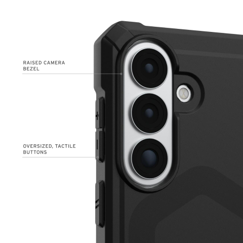 UAG Husa Essential Armor Magnetic Samsung Galaxy S26 Black [2]