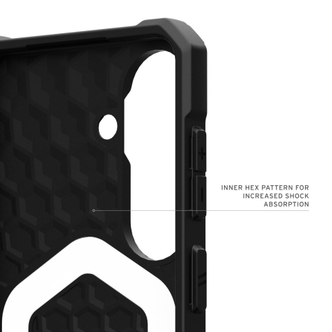UAG Husa Essential Armor Magnetic Samsung Galaxy S26 Black [5]