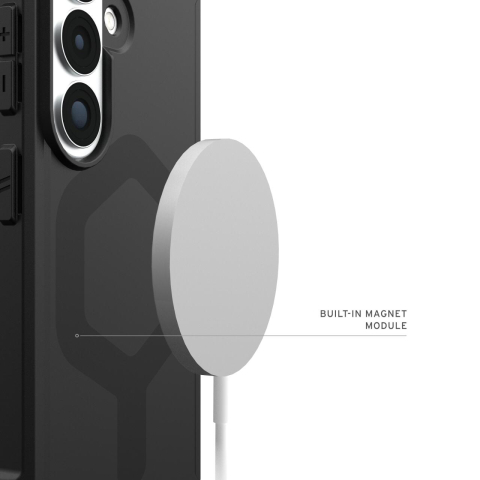 UAG Husa Essential Armor Magnetic Samsung Galaxy S26 Black [6]