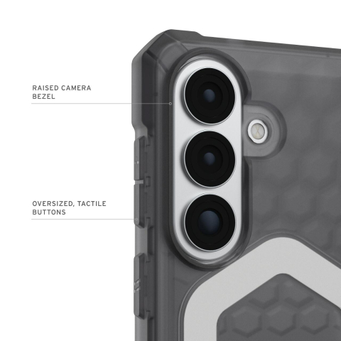 UAG Husa Essential Armor Magnetic Samsung Galaxy S26 Plus Ash [2]