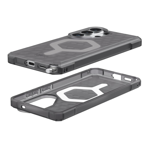 Laptop, Tablete & Telefoane - UAG Husa Essential Armor Magnetic Samsung Galaxy S26 Ultra Ash