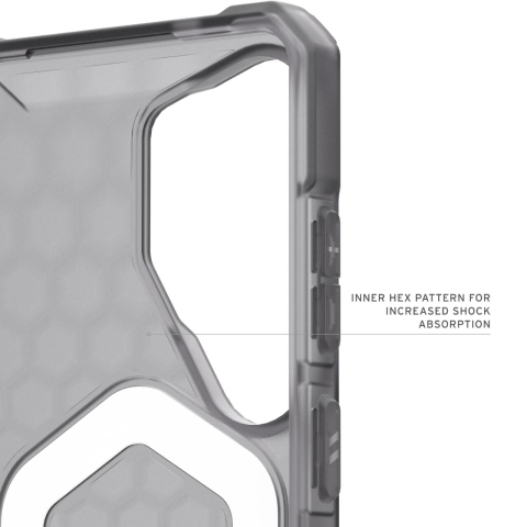 UAG Husa Essential Armor Magnetic Samsung Galaxy S26 Ultra Ash [6]