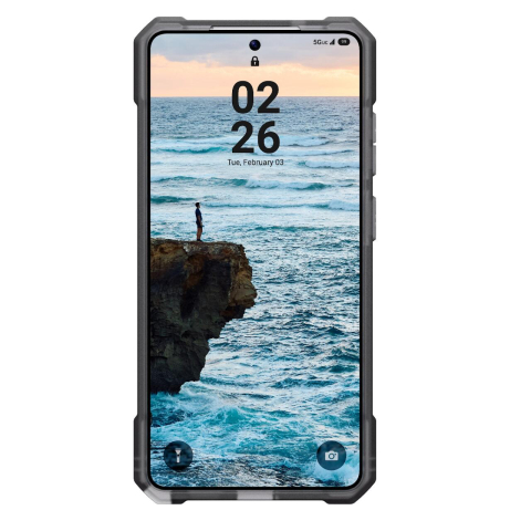 UAG Husa Essential Armor Magnetic Samsung Galaxy S26 Ultra Ash [11]