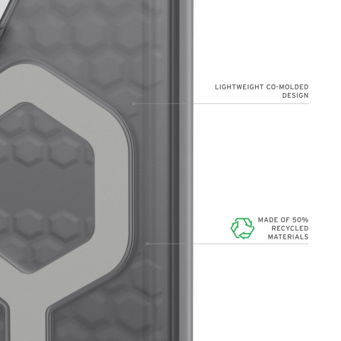 UAG Husa Essential Armor Magnetic Samsung Galaxy S26 Ultra Ash [4]