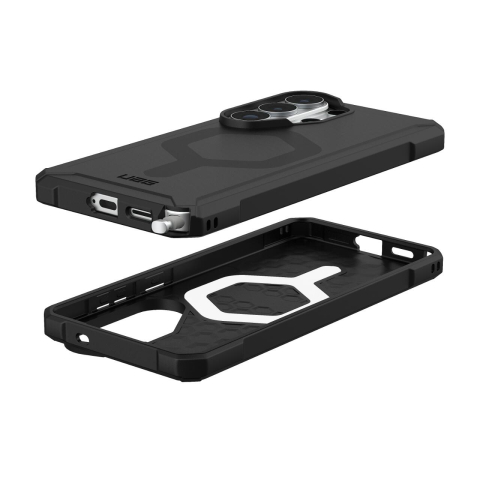 UAG Husa Essential Armor Magnetic Samsung Galaxy S26 Ultra Black [5]
