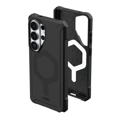 UAG Husa Essential Armor Magnetic Samsung Galaxy S26 Ultra Black [12]