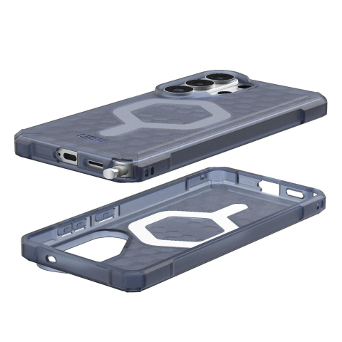 Laptop, Tablete & Telefoane - UAG Husa Essential Armor Magnetic Samsung Galaxy S26 Ultra Cloud Blue