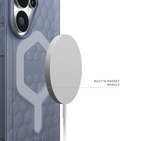 UAG Husa Essential Armor Magnetic Samsung Galaxy S26 Ultra Cloud Blue [6]