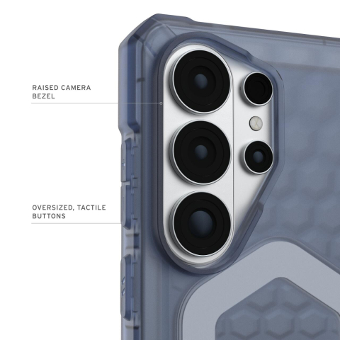 UAG Husa Essential Armor Magnetic Samsung Galaxy S26 Ultra Cloud Blue [2]