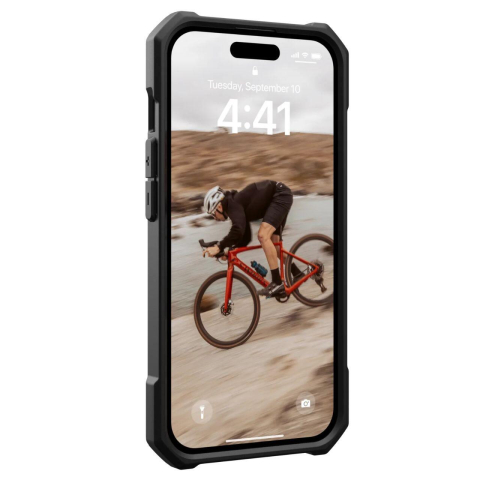 UAG Husa Essential Armor Magsafe iPhone 15 Plus Black [4]