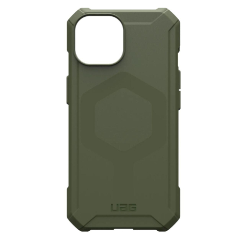 Laptop, Tablete & Telefoane - UAG Husa Essential Armor Magsafe iPhone 15 Plus Olive Drab
