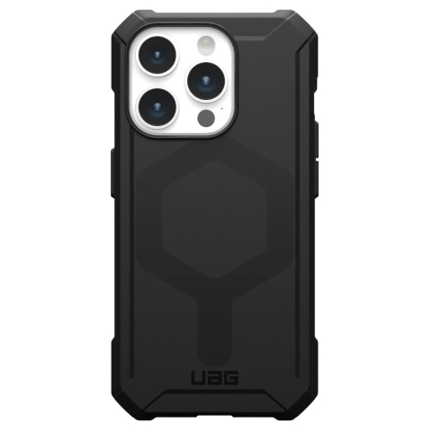 UAG Husa Essential Armor Magsafe iPhone 15 Pro Black [8]