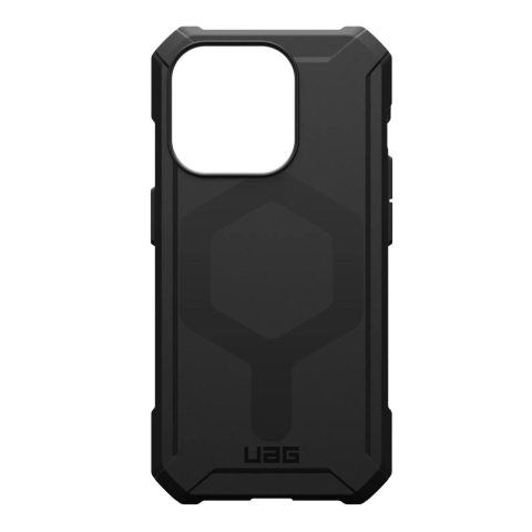 Laptop, Tablete & Telefoane - UAG Husa Essential Armor Magsafe iPhone 15 Pro Black