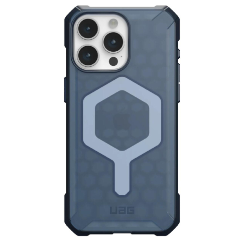 UAG Husa Essential Armor Magsafe iPhone 15 Pro Max Cloud Blue [2]