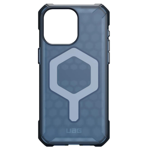 Laptop, Tablete & Telefoane - UAG Husa Essential Armor Magsafe iPhone 15 Pro Max Cloud Blue
