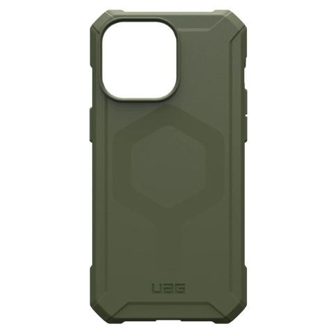 Laptop, Tablete & Telefoane - UAG Husa Essential Armor Magsafe iPhone 15 Pro Max Olive Drab