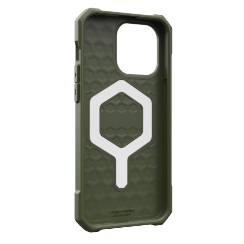 UAG Husa Essential Armor Magsafe iPhone 15 Pro Max Olive Drab [1]