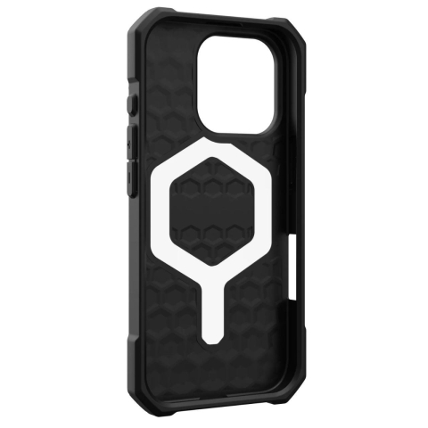 UAG Husa Essential Armor Magsafe iPhone 16 Pro Black [2]
