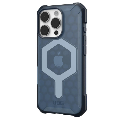 Laptop, Tablete & Telefoane - UAG Husa Essential Armor Magsafe iPhone 16 Pro Cloud Blue