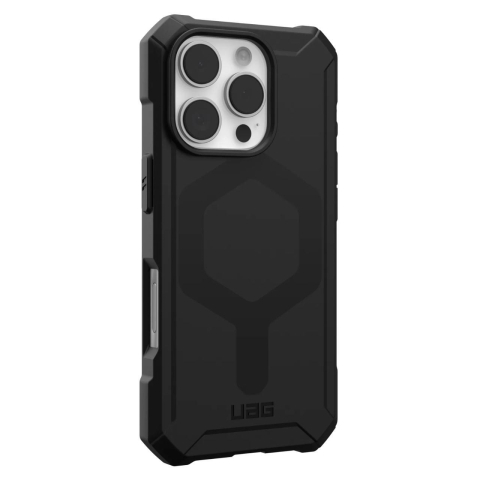 UAG Husa Essential Armor Magsafe iPhone 16 Pro Max Black [1]