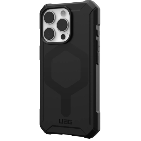 Laptop, Tablete & Telefoane - UAG Husa Essential Armor Magsafe iPhone 16 Pro Max Black
