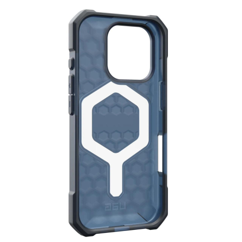 UAG Husa Essential Armor Magsafe iPhone 16 Pro Max Cloud Blue [2]